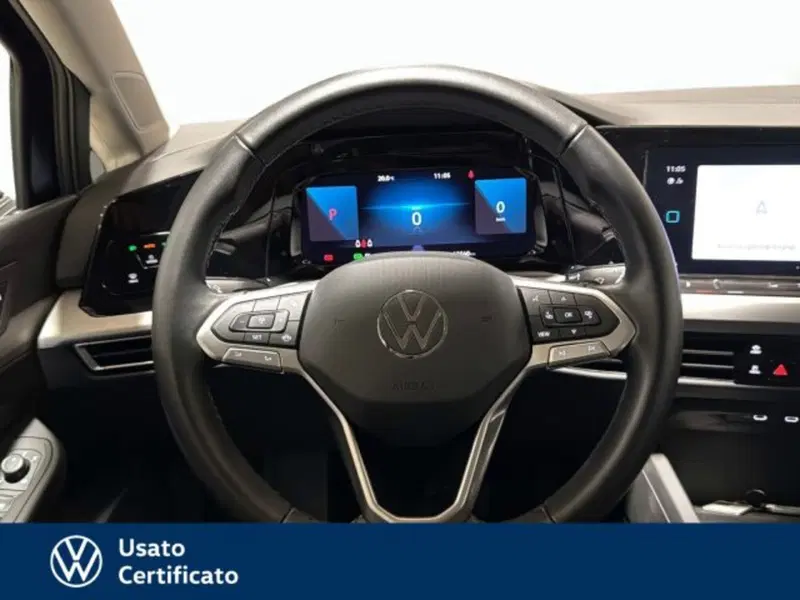 Volkswagen Golf Variant usata a Vicenza (9)