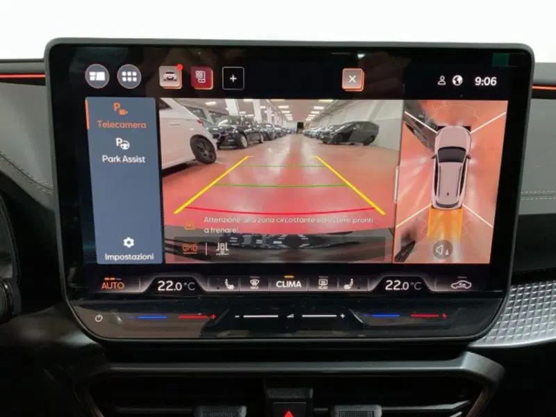 Cupra Formentor nuova a Vicenza (14)