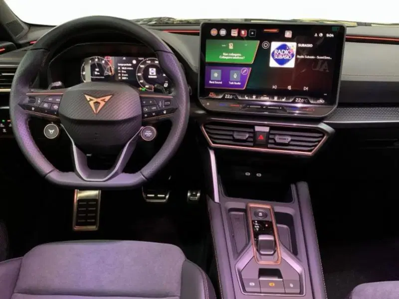 Cupra Formentor nuova a Vicenza (7)