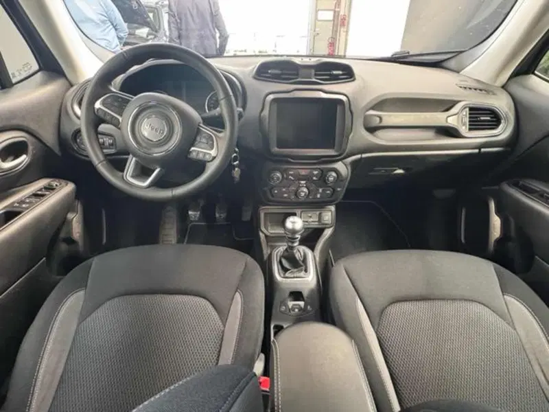 Jeep Renegade usata a Vercelli (10)