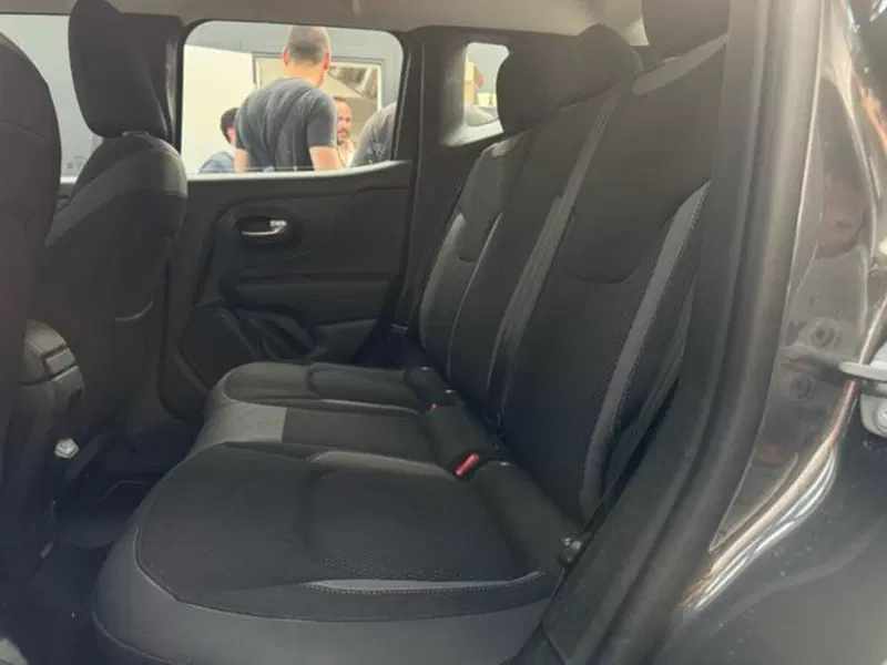 Jeep Renegade usata a Vercelli (15)