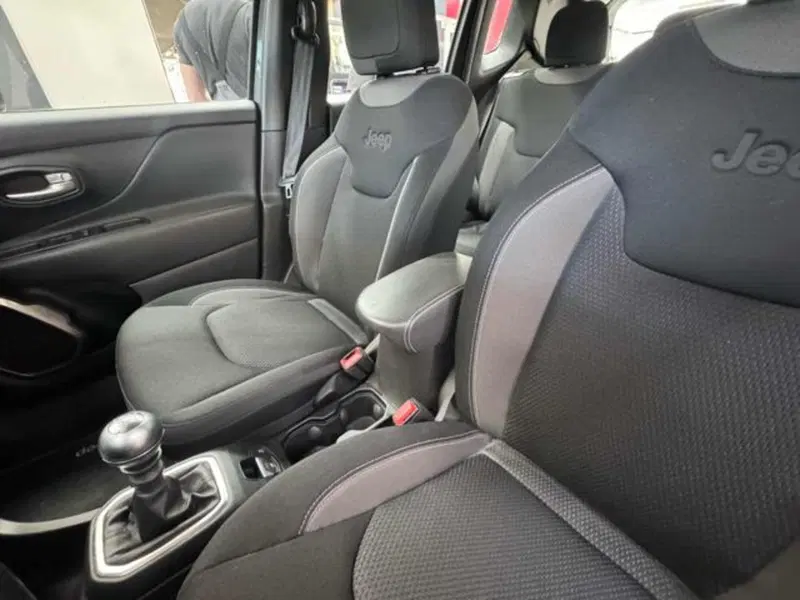 Jeep Renegade usata a Vercelli (16)