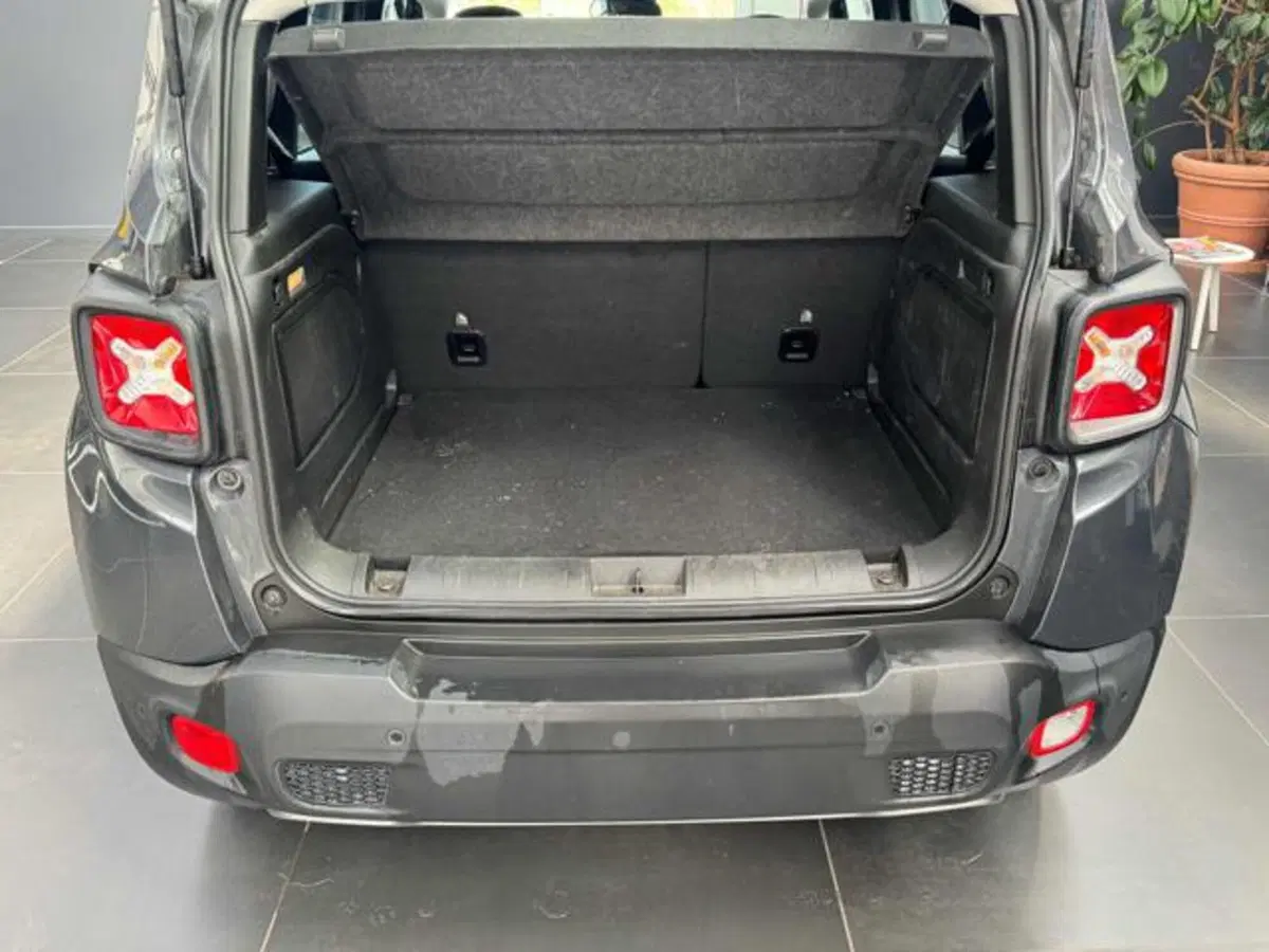 Jeep Renegade usata a Vercelli (19)