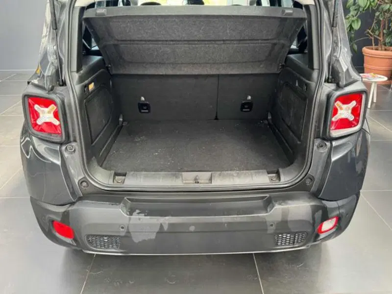 Jeep Renegade usata a Vercelli (19)