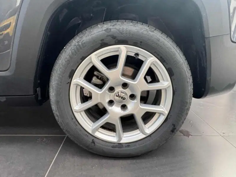 Jeep Renegade usata a Vercelli (20)