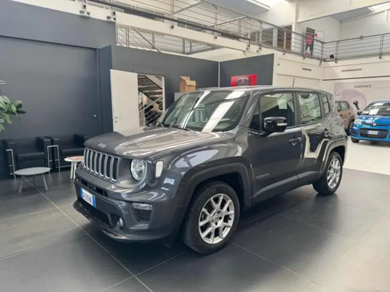 Jeep Renegade usata a Vercelli (3)