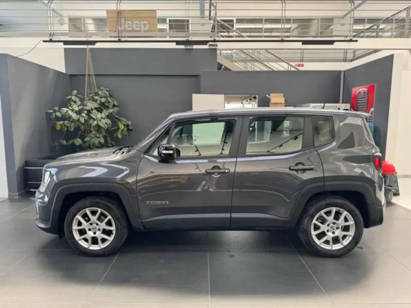 Jeep Renegade usata a Vercelli (4)