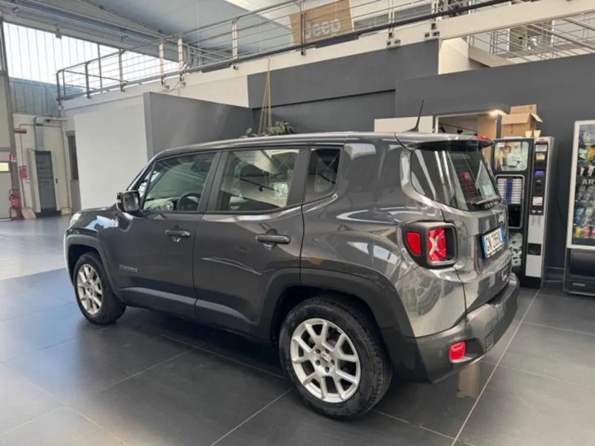 Jeep Renegade usata a Vercelli (5)