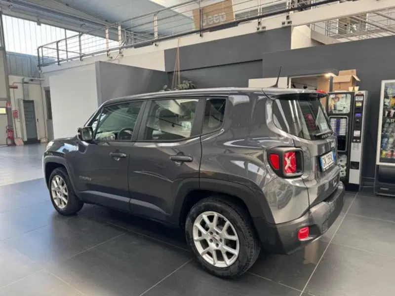 Jeep Renegade usata a Vercelli (5)