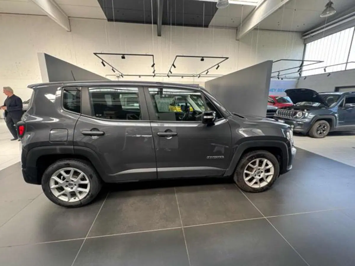 Jeep Renegade usata a Vercelli (8)