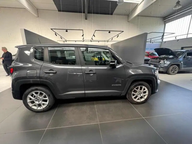 Jeep Renegade usata a Vercelli (8)