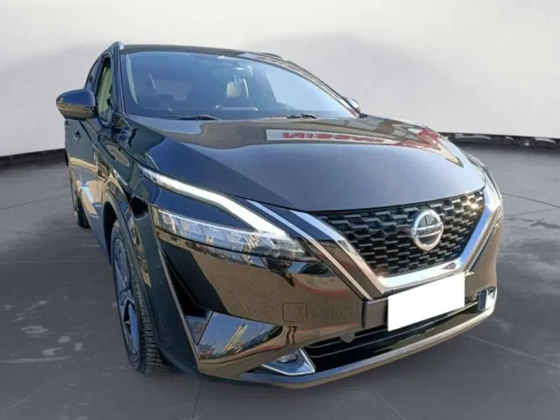 Nissan Qashqai usata a Firenze
