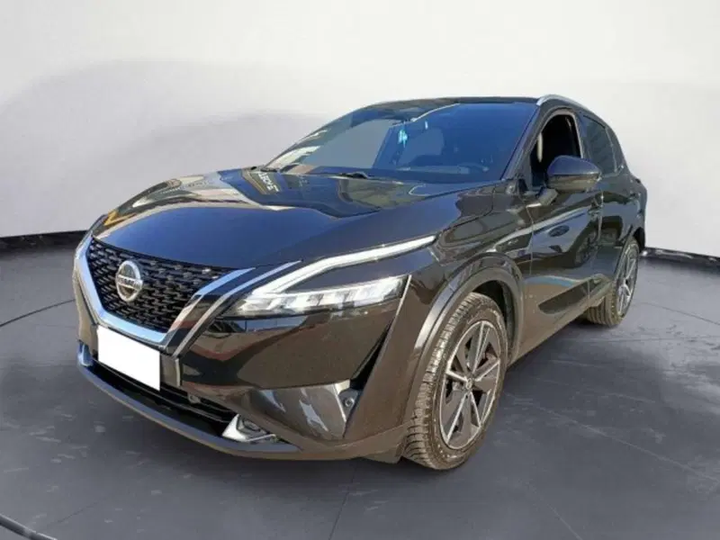 Nissan Qashqai usata a Firenze (3)