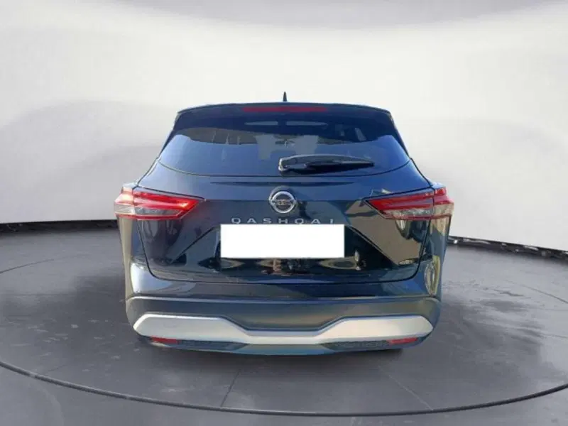 Nissan Qashqai usata a Firenze (4)