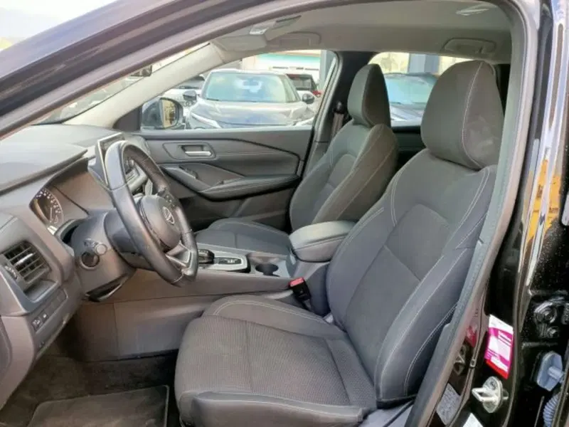 Nissan Qashqai usata a Firenze (11)