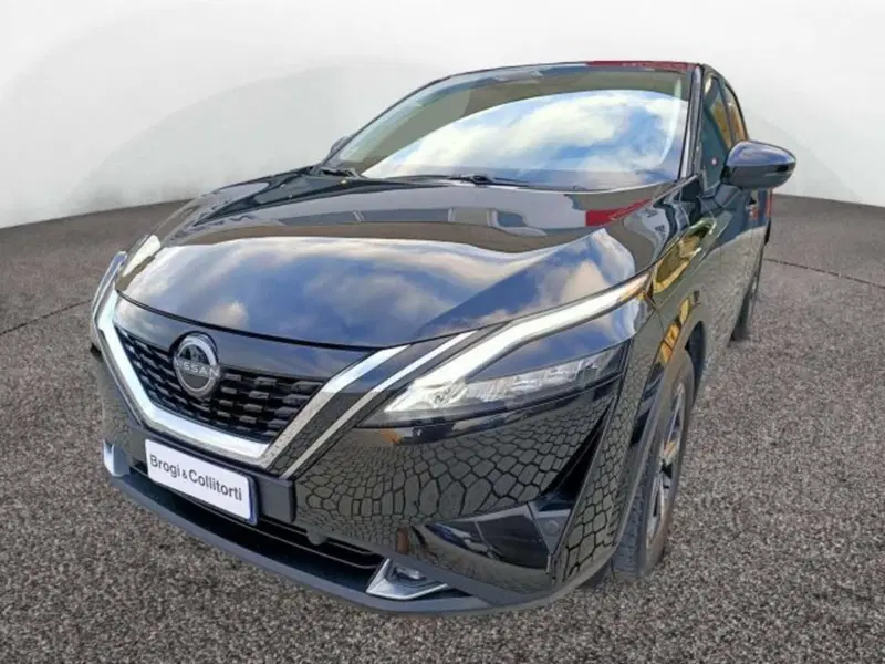 Nissan Qashqai usata a Firenze (3)
