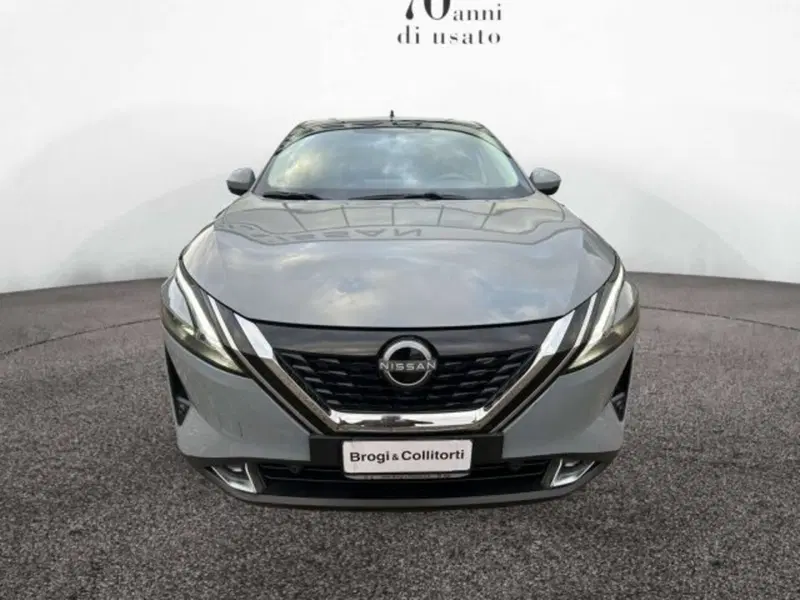 Nissan Qashqai usata a Firenze (2)