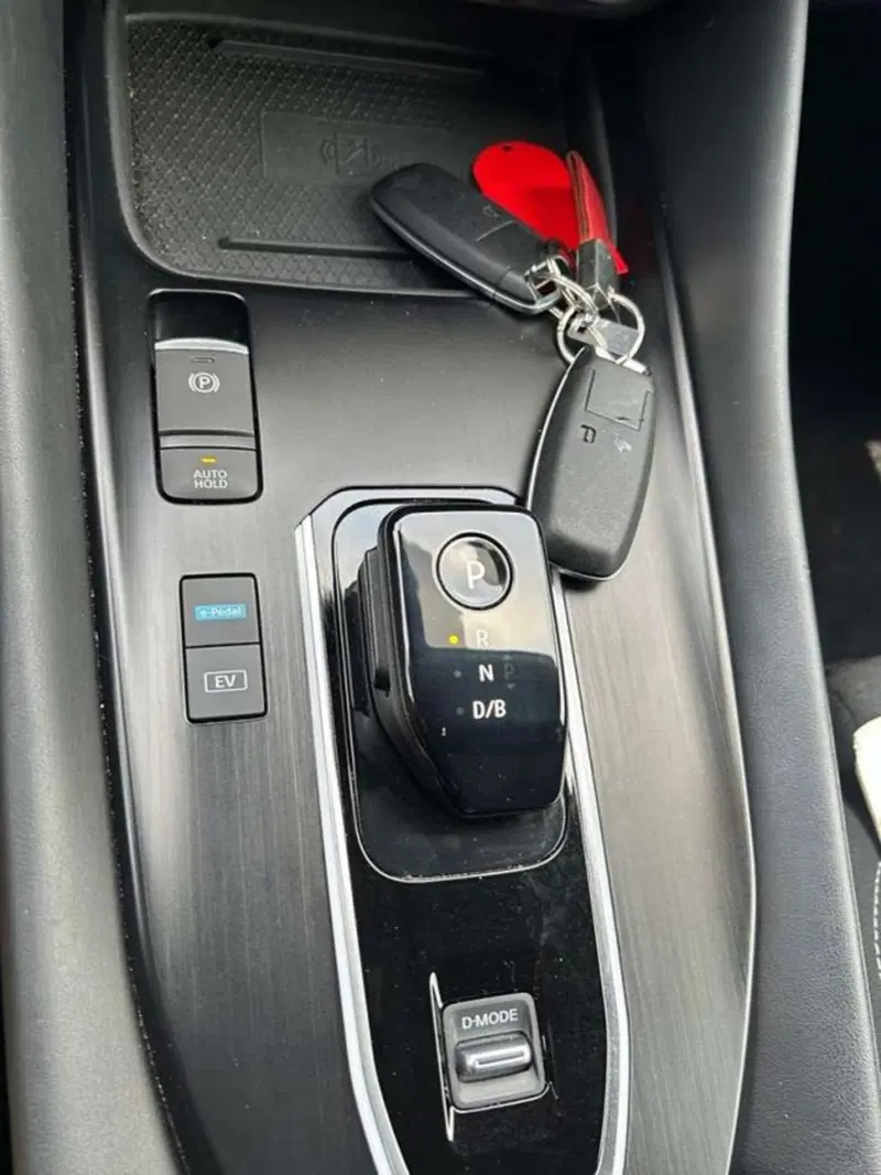 Nissan Qashqai usata a Firenze (9)