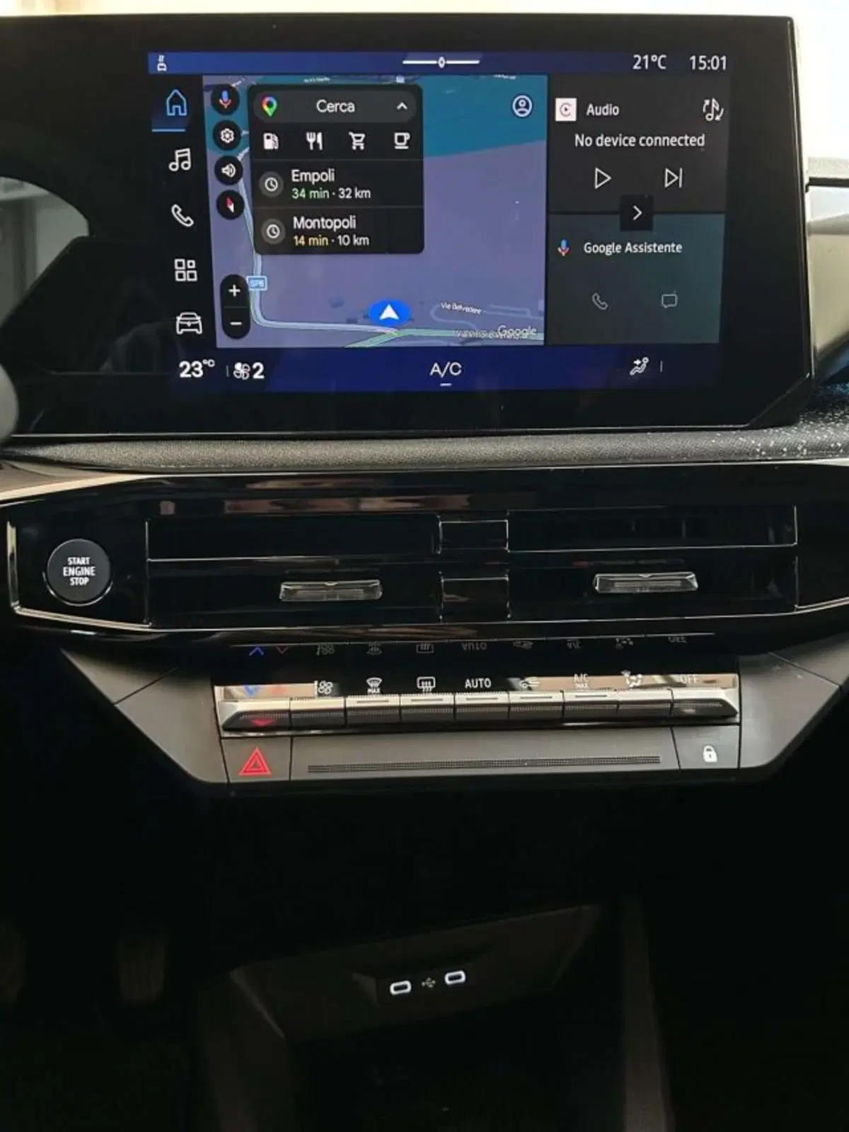 Renault Clio usata a Firenze (9)