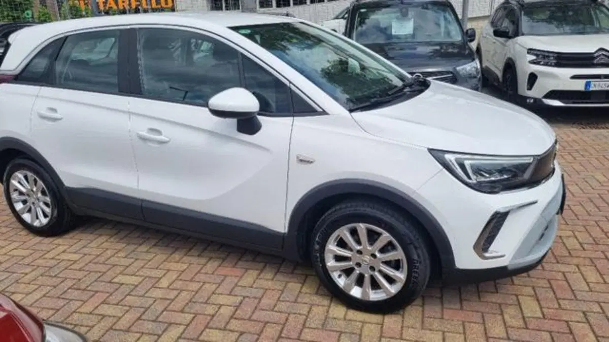 Opel Crossland usata a Savona (19)