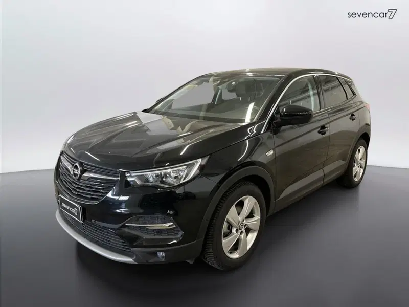 Opel Grandland X usata a Verona