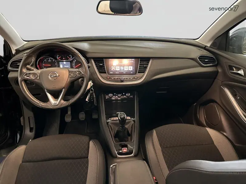 Opel Grandland X usata a Verona (10)