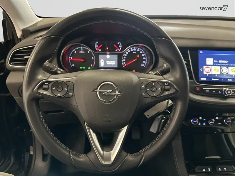Opel Grandland X usata a Verona (12)