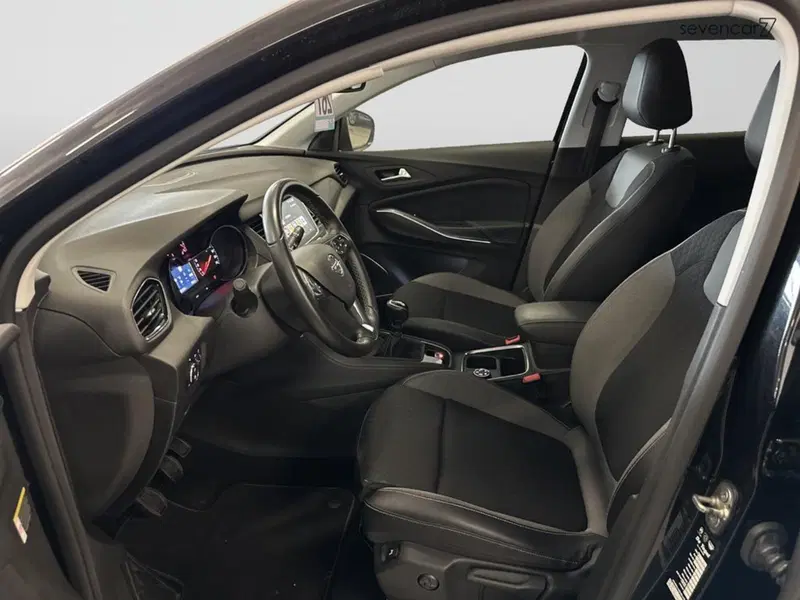 Opel Grandland X usata a Verona (15)