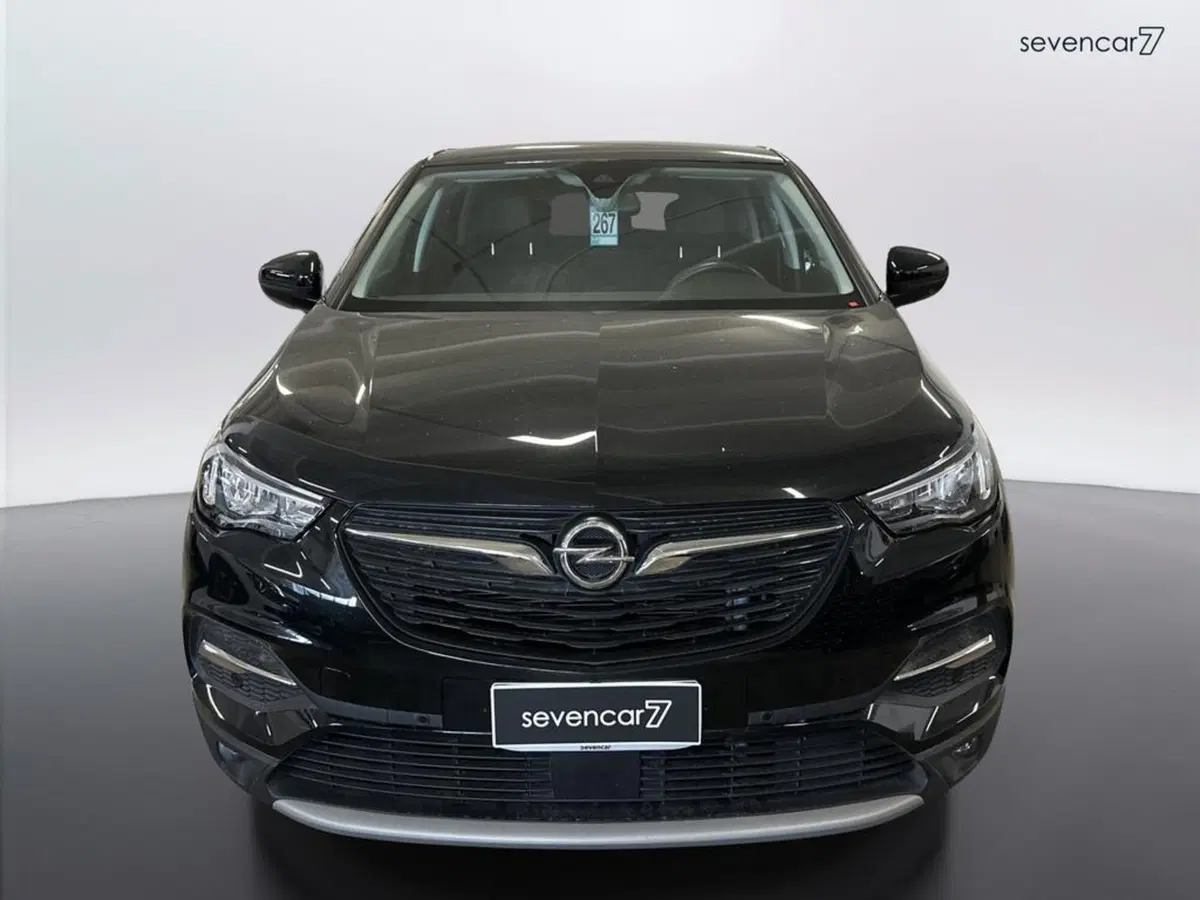 Opel Grandland X usata a Verona (2)