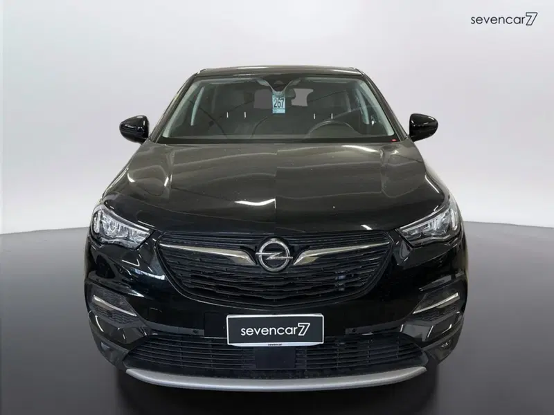 Opel Grandland X usata a Verona (2)