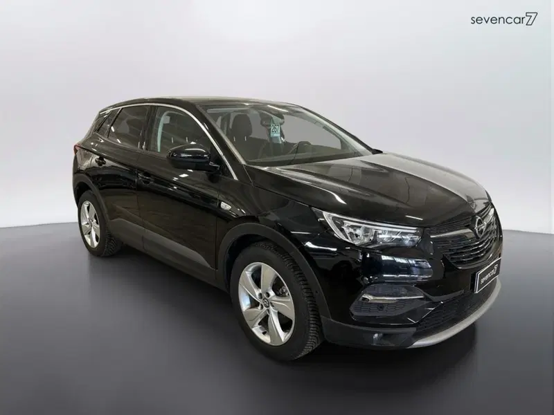 Opel Grandland X usata a Verona (3)