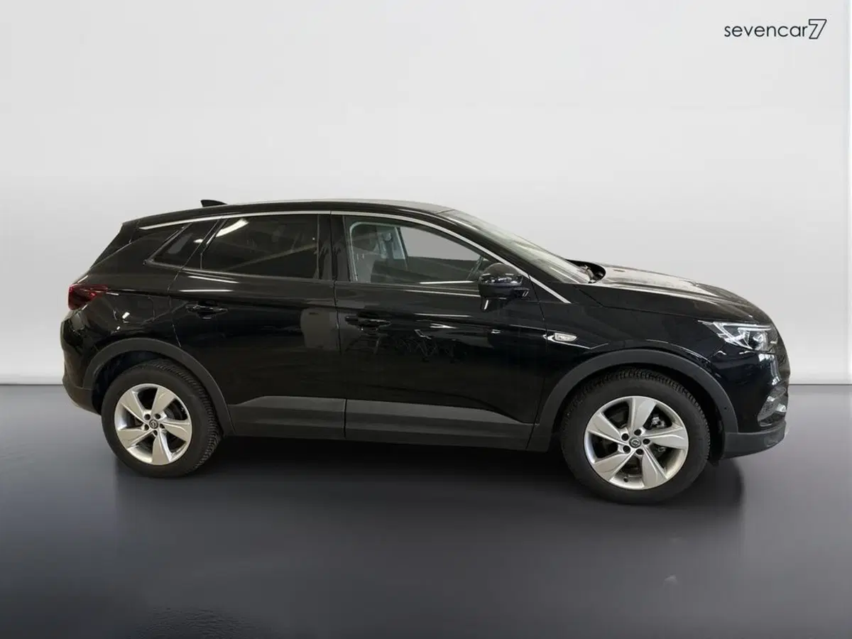 Opel Grandland X usata a Verona (4)