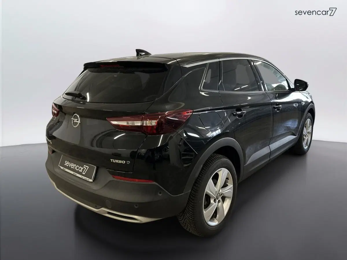 Opel Grandland X usata a Verona (5)