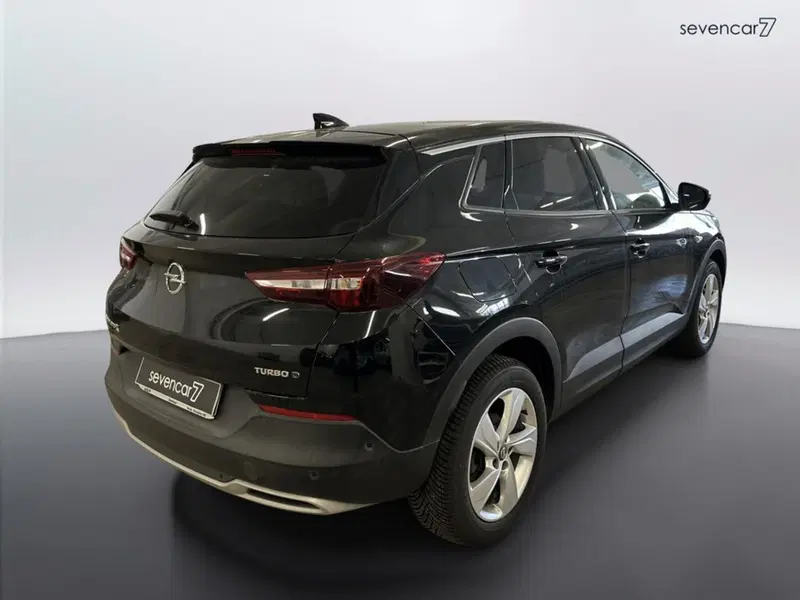Opel Grandland X usata a Verona (5)