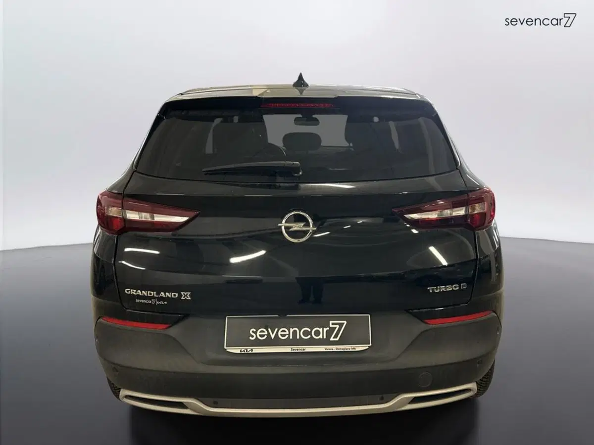 Opel Grandland X usata a Verona (6)