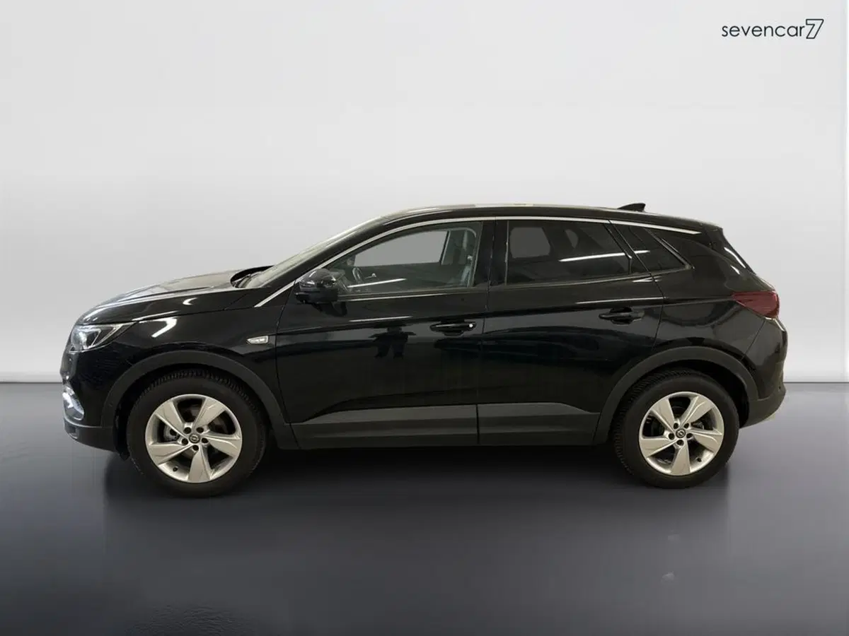 Opel Grandland X usata a Verona (8)