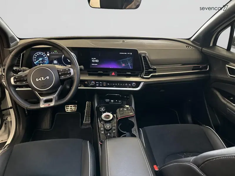 Kia Sportage usata a Verona (10)