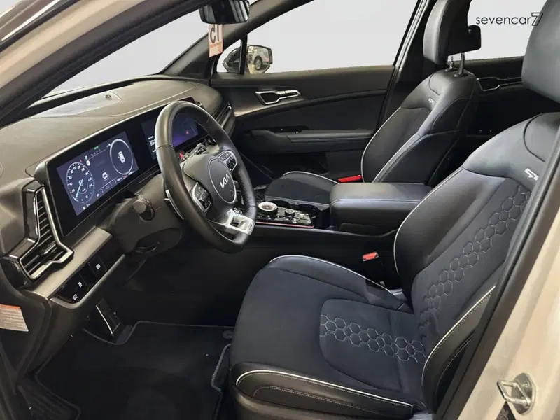 Kia Sportage usata a Verona (15)