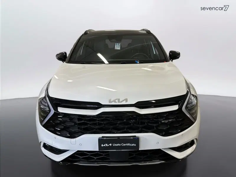 Kia Sportage usata a Verona (2)