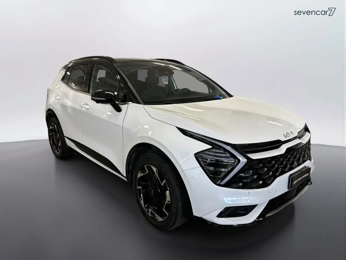 Kia Sportage usata a Verona (3)