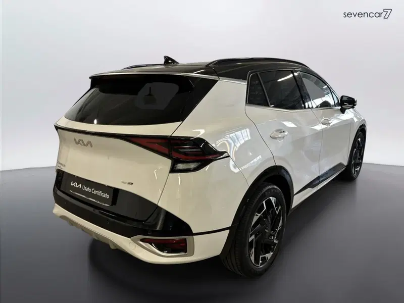 Kia Sportage usata a Verona (5)
