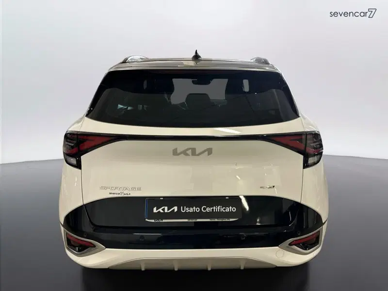 Kia Sportage usata a Verona (6)