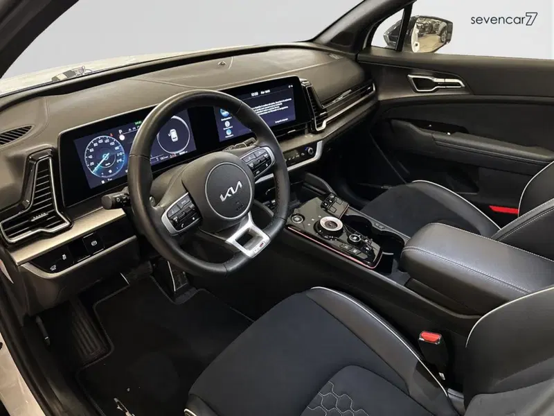 Kia Sportage usata a Verona (9)