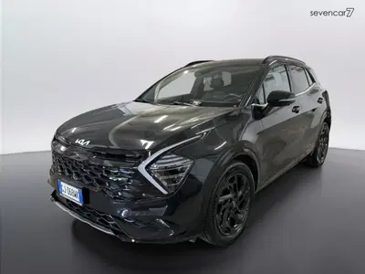 Kia Sportage 1.6 t-gdi phev GT-line Plus Premium Pack awd at6 del 2022 usata a Verona