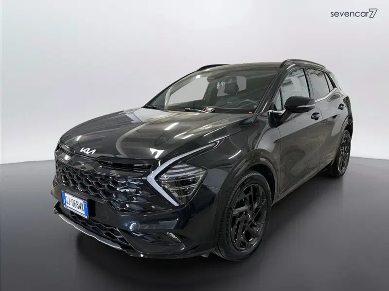 Kia Sportage usata a Verona