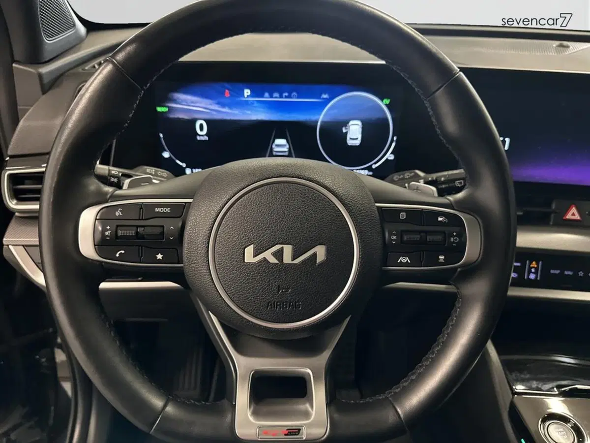 Kia Sportage usata a Verona (12)