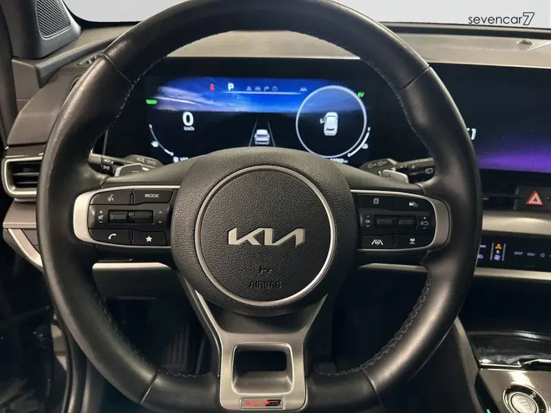 Kia Sportage usata a Verona (12)