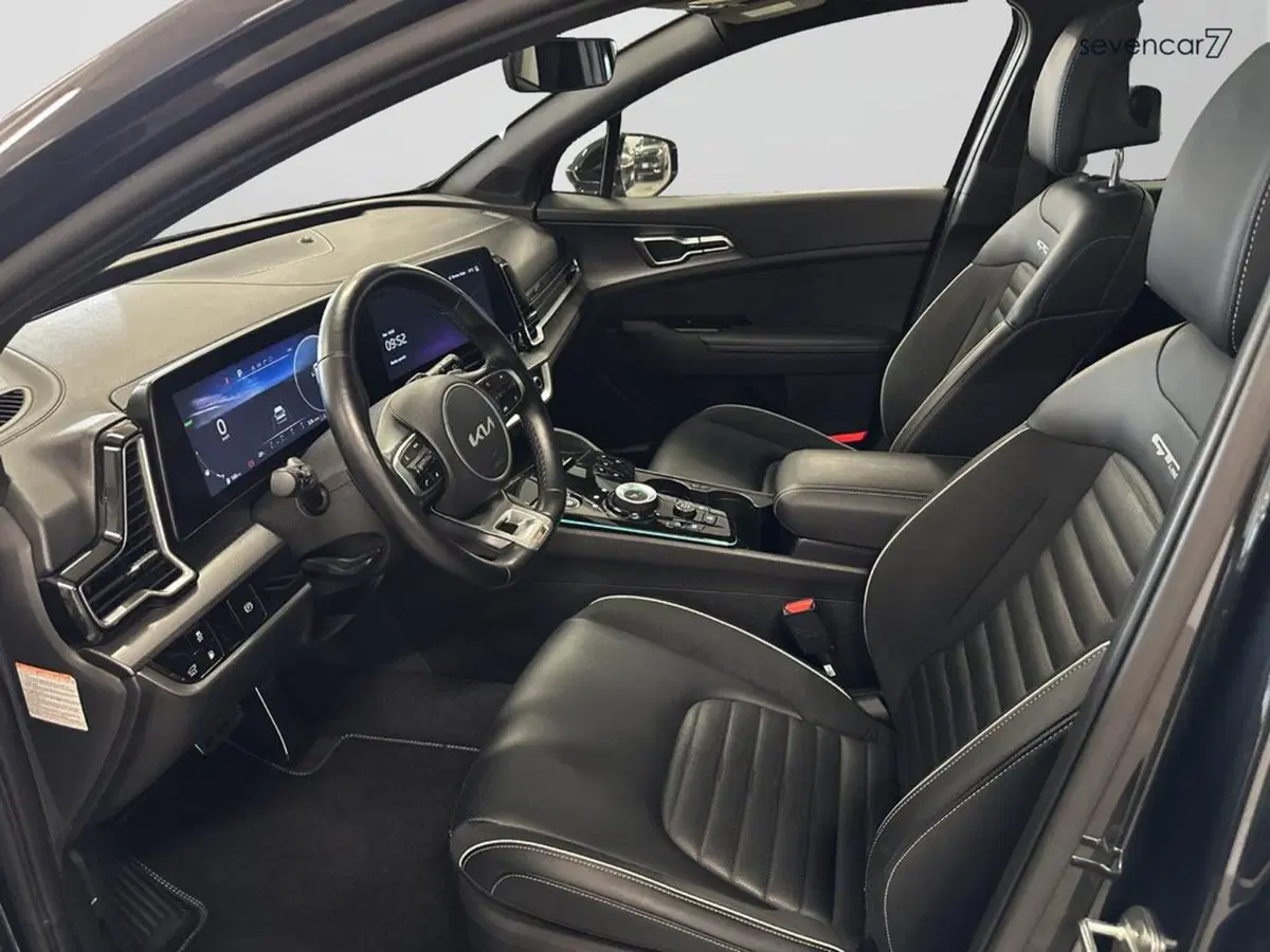 Kia Sportage usata a Verona (15)
