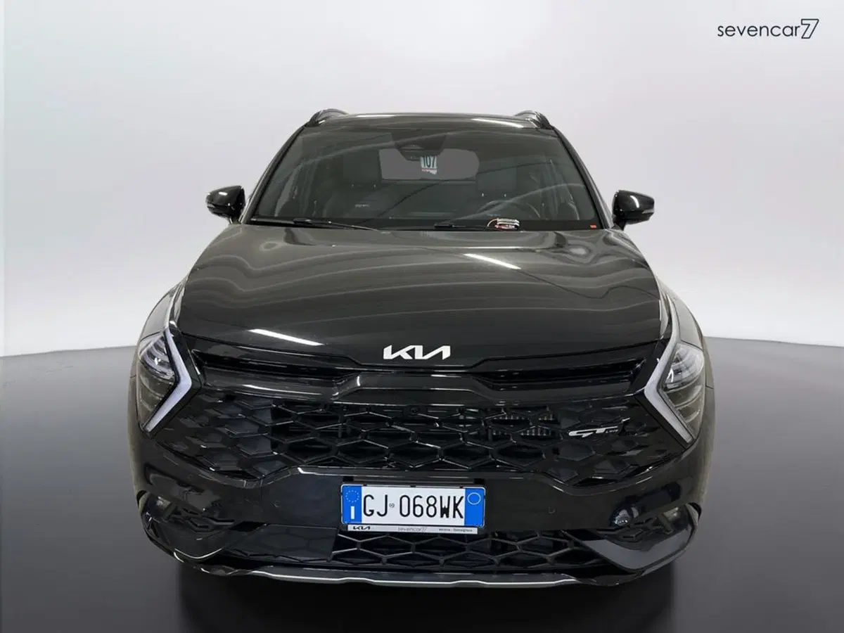 Kia Sportage usata a Verona (2)