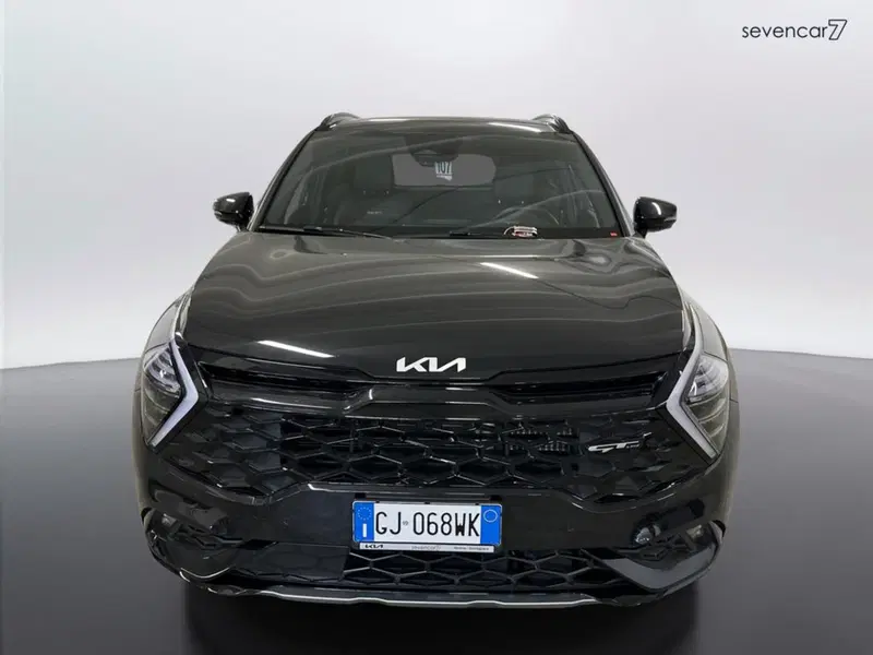 Kia Sportage usata a Verona (2)